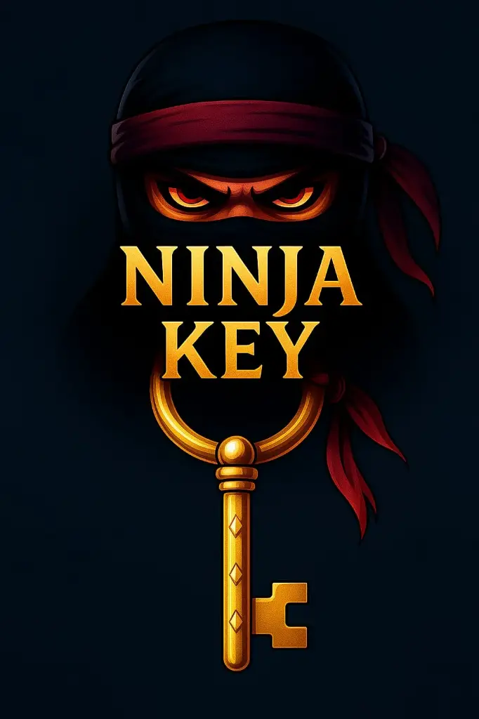 NINJA KEY
