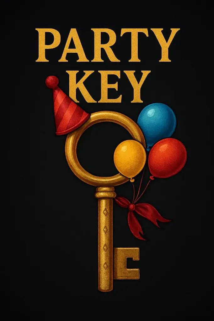 PARTY KEY