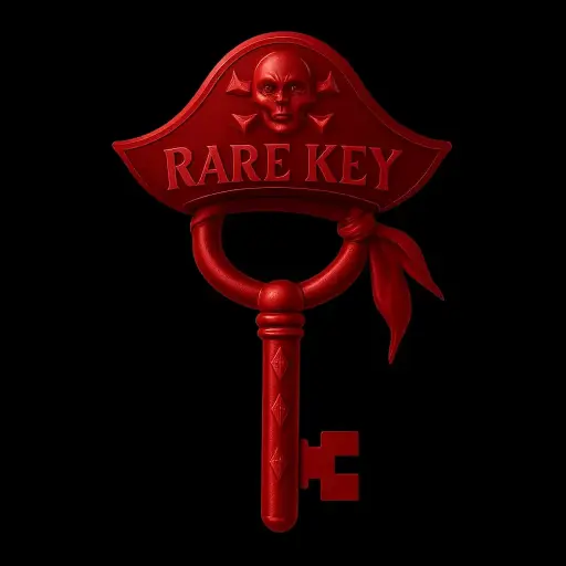 Rare Key